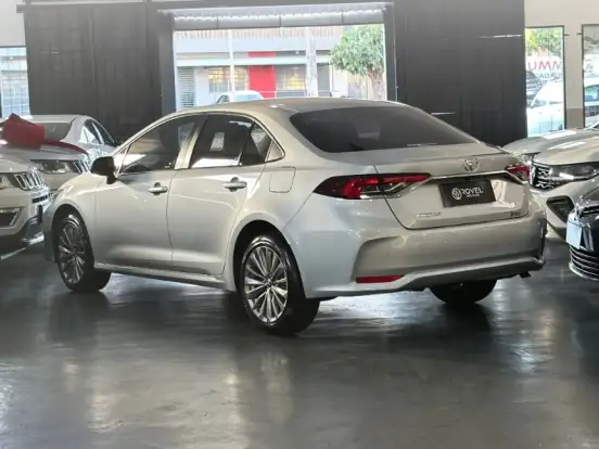 TOYOTA-COROLLA-2.0 VVT-IE FLEX XEI DIRECT SHIFT TOYOTA-COROLLA-2024