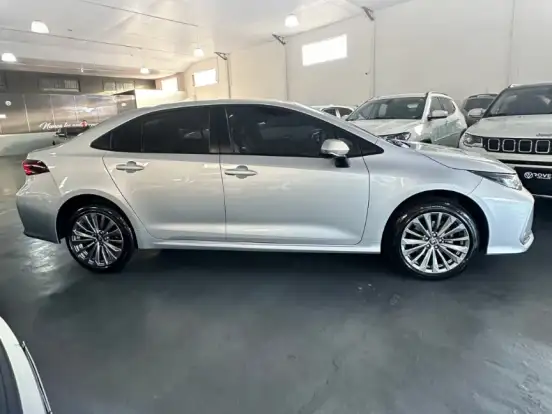 TOYOTA-COROLLA-2.0 VVT-IE FLEX XEI DIRECT SHIFT TOYOTA-COROLLA-2024