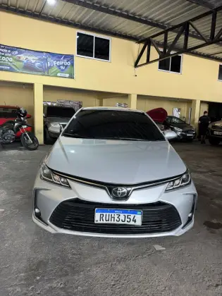 TOYOTA COROLLA 2.0 VVT-IE FLEX XEI DIRECT SHIFT