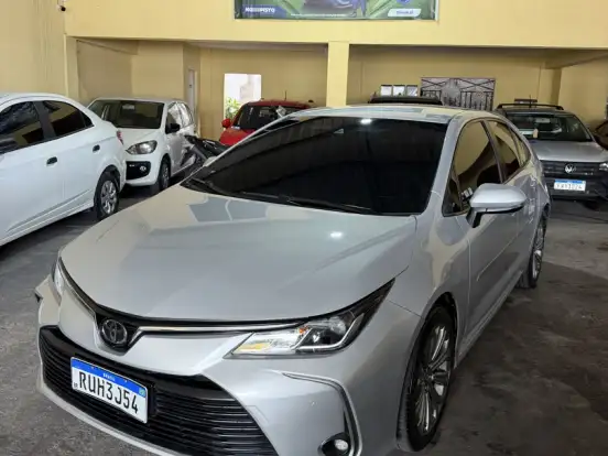 TOYOTA-COROLLA-2.0 VVT-IE FLEX XEI DIRECT SHIFT TOYOTA-COROLLA-2022