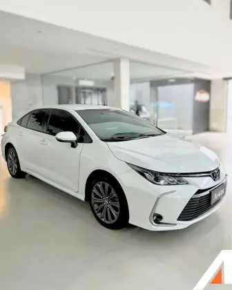 TOYOTA COROLLA 2.0 VVT-IE FLEX XEI DIRECT SHIFT