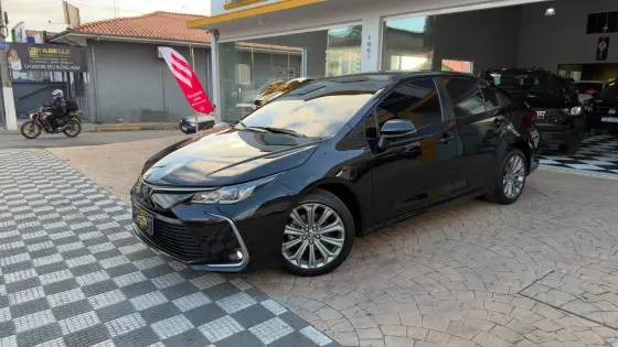 TOYOTA COROLLA 2.0 VVT-IE FLEX XEI DIRECT SHIFT
