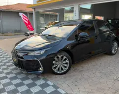 TOYOTA COROLLA 2.0 VVT-IE FLEX XEI DIRECT SHIFT TOYOTA COROLLA 2.0 VVT-IE FLEX XEI DIRECT SHIFT