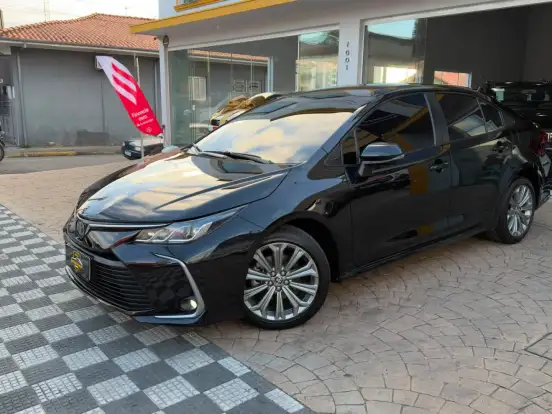 TOYOTA-COROLLA-2.0 VVT-IE FLEX XEI DIRECT SHIFT TOYOTA-COROLLA-2022