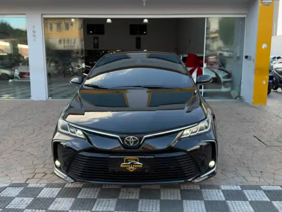 TOYOTA-COROLLA-2.0 VVT-IE FLEX XEI DIRECT SHIFT TOYOTA-COROLLA-2022