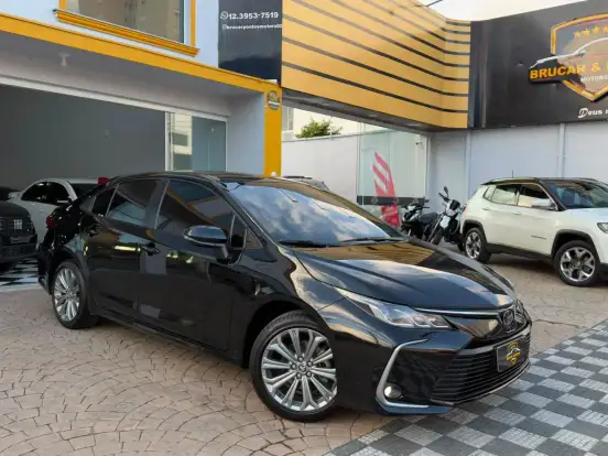 TOYOTA-COROLLA-2.0 VVT-IE FLEX XEI DIRECT SHIFT TOYOTA-COROLLA-2022