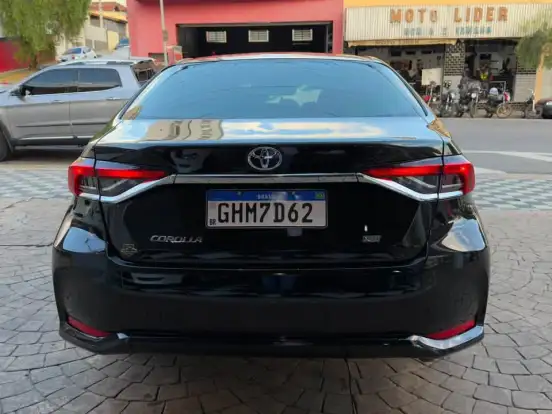 TOYOTA-COROLLA-2.0 VVT-IE FLEX XEI DIRECT SHIFT TOYOTA-COROLLA-2022