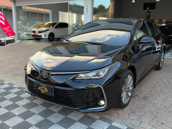 TOYOTA-COROLLA-2.0 VVT-IE FLEX XEI DIRECT SHIFT TOYOTA-COROLLA-2022