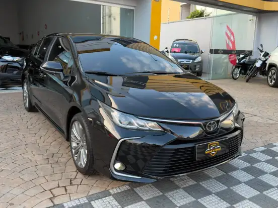 TOYOTA-COROLLA-2.0 VVT-IE FLEX XEI DIRECT SHIFT TOYOTA-COROLLA-2022