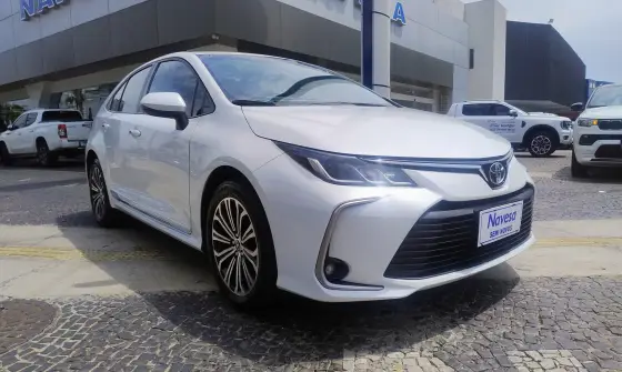 TOYOTA COROLLA 2.0 VVT-IE FLEX XEI DIRECT SHIFT