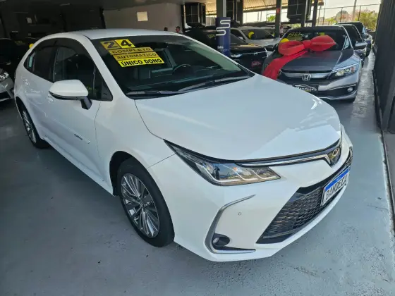 TOYOTA COROLLA 2.0 VVT-IE FLEX XEI DIRECT SHIFT