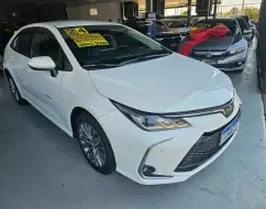 TOYOTA COROLLA 2.0 VVT-IE FLEX XEI DIRECT SHIFT TOYOTA COROLLA 2.0 VVT-IE FLEX XEI DIRECT SHIFT