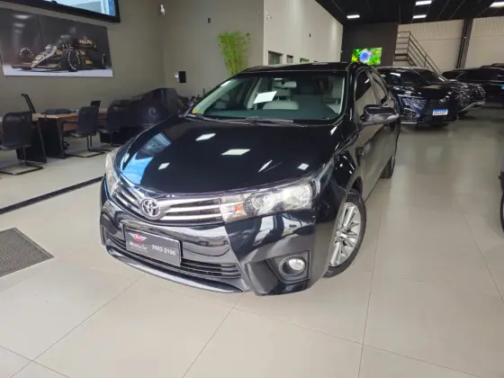 TOYOTA COROLLA 2.0 XEI 16V FLEX 4P AUTOMÁTICO