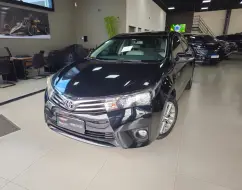 TOYOTA COROLLA 2.0 XEI 16V FLEX 4P AUTOMÁTICO TOYOTA COROLLA 2.0 XEI 16V FLEX 4P AUTOMÁTICO