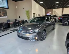 TOYOTA COROLLA 2.0 XEI 16V FLEX 4P AUTOMÁTICO TOYOTA COROLLA 2.0 XEI 16V FLEX 4P AUTOMÁTICO