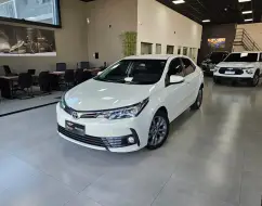 TOYOTA COROLLA 2.0 XEI 16V FLEX 4P AUTOMÁTICO TOYOTA COROLLA 2.0 XEI 16V FLEX 4P AUTOMÁTICO