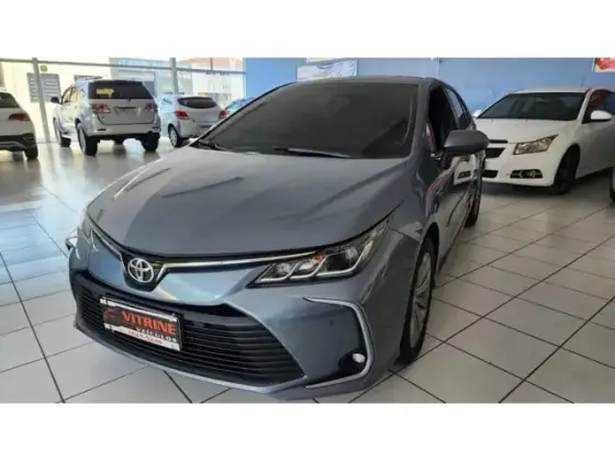 TOYOTA COROLLA 2.0 XEI 16V FLEX 4P AUTOMÁTICO