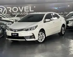 TOYOTA COROLLA 2.0 XEI 16V FLEX 4P AUTOMÁTICO TOYOTA COROLLA 2.0 XEI 16V FLEX 4P AUTOMÁTICO