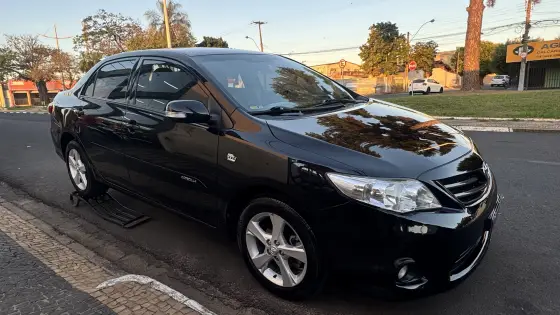 TOYOTA COROLLA 2.0 XEI 16V FLEX 4P AUTOMÁTICO