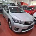 TOYOTA COROLLA 2.0 XEI 16V FLEX 4P AUTOMÁTICO TOYOTA COROLLA 2.0 XEI 16V FLEX 4P AUTOMÁTICO