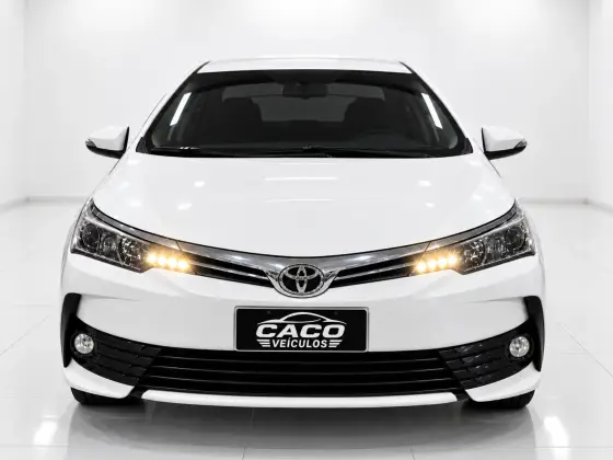 TOYOTA COROLLA 2.0 XEI 16V FLEX 4P AUTOMÁTICO