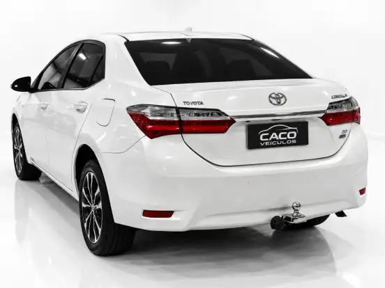 TOYOTA-COROLLA-2.0 XEI 16V FLEX 4P AUTOMÁTICO TOYOTA-COROLLA-2017