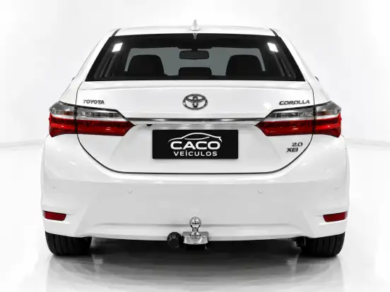 TOYOTA-COROLLA-2.0 XEI 16V FLEX 4P AUTOMÁTICO TOYOTA-COROLLA-2017