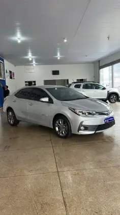 TOYOTA COROLLA 2.0 XEI 16V FLEX 4P AUTOMÁTICO