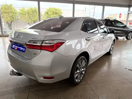 TOYOTA-COROLLA-2.0 XEI 16V FLEX 4P AUTOMÁTICO TOYOTA-COROLLA-2018