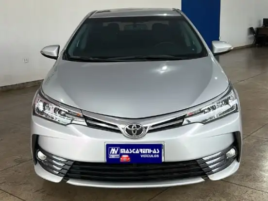 TOYOTA-COROLLA-2.0 XEI 16V FLEX 4P AUTOMÁTICO TOYOTA-COROLLA-2018