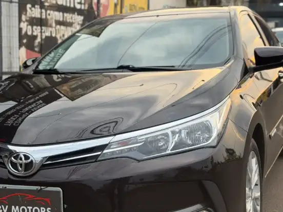 TOYOTA-COROLLA-2.0 XEI 16V FLEX 4P AUTOMÁTICO TOYOTA-COROLLA-2017