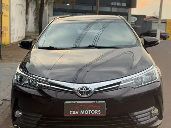 TOYOTA-COROLLA-2.0 XEI 16V FLEX 4P AUTOMÁTICO TOYOTA-COROLLA-2017