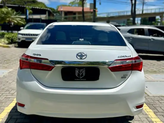 TOYOTA-COROLLA-2.0 XEI 16V FLEX 4P AUTOMÁTICO TOYOTA-COROLLA-2015