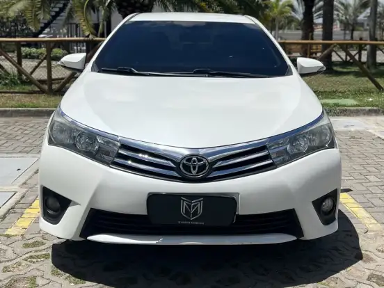 TOYOTA-COROLLA-2.0 XEI 16V FLEX 4P AUTOMÁTICO TOYOTA-COROLLA-2015