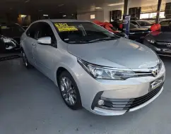 TOYOTA COROLLA 2.0 XEI 16V FLEX 4P AUTOMÁTICO TOYOTA COROLLA 2.0 XEI 16V FLEX 4P AUTOMÁTICO