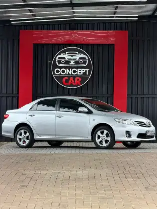 TOYOTA COROLLA 2.0 XEI 16V FLEX 4P AUTOMÁTICO