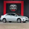 TOYOTA COROLLA 2.0 XEI 16V FLEX 4P AUTOMÁTICO TOYOTA COROLLA 2.0 XEI 16V FLEX 4P AUTOMÁTICO
