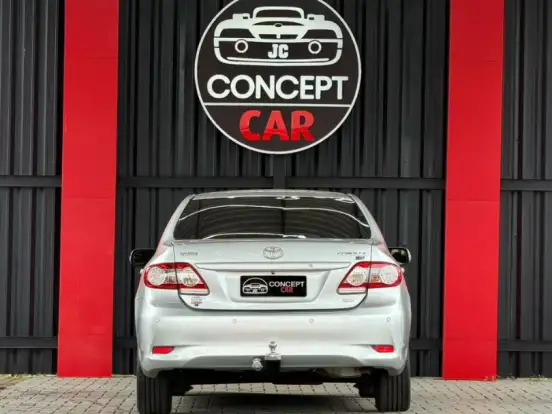 TOYOTA-COROLLA-2.0 XEI 16V FLEX 4P AUTOMÁTICO TOYOTA-COROLLA-2011