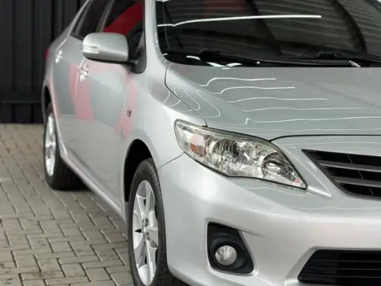 TOYOTA-COROLLA-2.0 XEI 16V FLEX 4P AUTOMÁTICO TOYOTA-COROLLA-2011