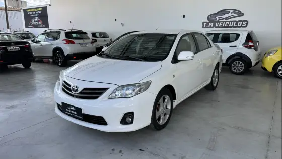 TOYOTA COROLLA 2.0 XEI 16V FLEX 4P AUTOMÁTICO