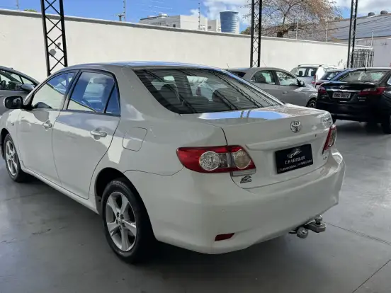 TOYOTA-COROLLA-2.0 XEI 16V FLEX 4P AUTOMÁTICO TOYOTA-COROLLA-2013