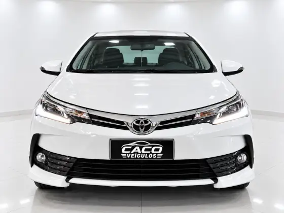 TOYOTA COROLLA 2.0 XRS 16V FLEX 4P AUTOMÁTICO