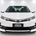 TOYOTA COROLLA 2.0 XRS 16V FLEX 4P AUTOMÁTICO TOYOTA COROLLA 2.0 XRS 16V FLEX 4P AUTOMÁTICO