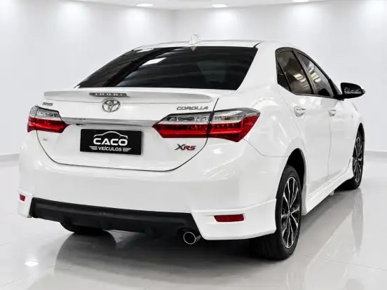 TOYOTA-COROLLA-2.0 XRS 16V FLEX 4P AUTOMÁTICO TOYOTA-COROLLA-2017