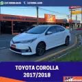 TOYOTA COROLLA 2.0 XRS 16V FLEX 4P AUTOMÁTICO TOYOTA COROLLA 2.0 XRS 16V FLEX 4P AUTOMÁTICO