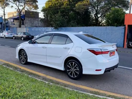 TOYOTA-COROLLA-2.0 XRS 16V FLEX 4P AUTOMÁTICO TOYOTA-COROLLA-2017