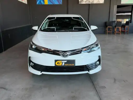 TOYOTA-COROLLA-2.0 XRS 16V FLEX 4P AUTOMÁTICO TOYOTA-COROLLA-2017