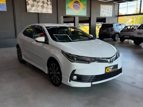 TOYOTA-COROLLA-2.0 XRS 16V FLEX 4P AUTOMÁTICO TOYOTA-COROLLA-2017
