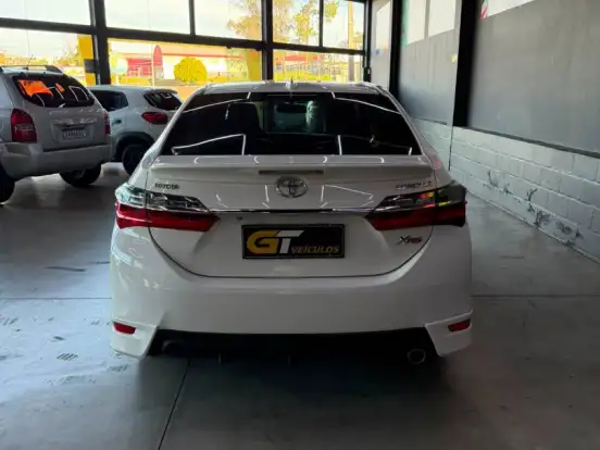 TOYOTA-COROLLA-2.0 XRS 16V FLEX 4P AUTOMÁTICO TOYOTA-COROLLA-2017