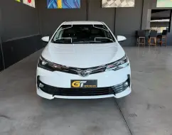 TOYOTA COROLLA 2.0 XRS 16V FLEX 4P AUTOMÁTICO TOYOTA COROLLA 2.0 XRS 16V FLEX 4P AUTOMÁTICO